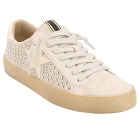 "As Is" Giuliana X SHU Shop Pamela Lace-Up Fashion Sneaker