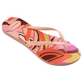 "As Is" Havaianas Slim High Trend Flip-Flop