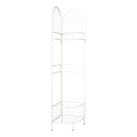 "As Is" Improvements 70" Folding Corner Organizer Rack