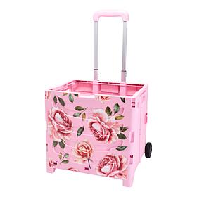"As Is" Improvements Collapsible Cart - Holds up to 55 lbs.