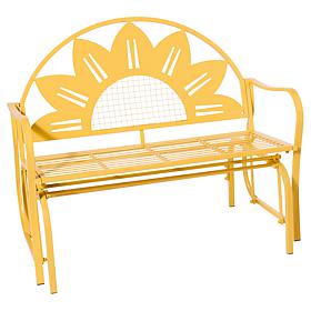 "As Is" Improvements Glider Bench