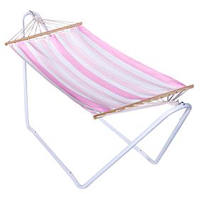 "As Is" Improvements Hammock with Stand