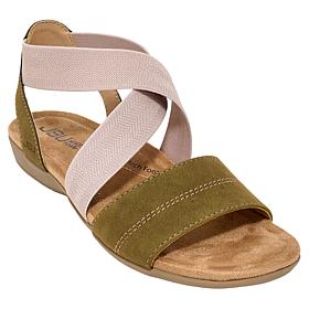 "As Is" JBU Meg Demi Wedge Sandal
