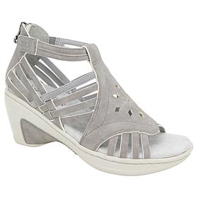 "As Is" JBU Rowan Wedge Dress Sandal