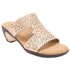 "As Is" JBU Sanya Demi Wedge Slip-On Sandal