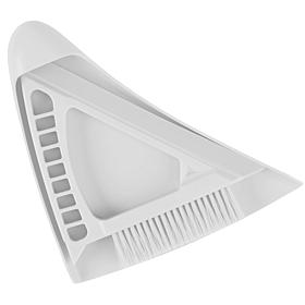 "As Is" Joy CleanBoss Angled Mini Broom & Dustpan 2pc Cleaning Set