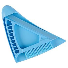 "As Is" Joy CleanBoss Angled Mini Broom & Dustpan 2pc Cleaning Set