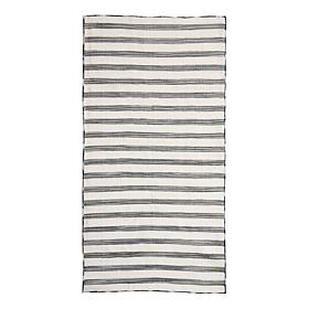 "As Is" Joy CleanBoss Indoor/Outdoor Antimicrobial 3'x6' Runner Rug