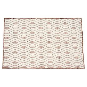 "As Is" Joy CleanBoss Indoor/Outdoor Antimicrobial Double Entry Rug