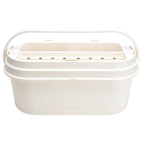 "As Is" Joy CleanBoss Kick Mop Wash & Rinse Bucket