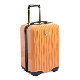 "As Is" Joy CleanBoss World Traveler Luxury Luggage 6-piece Designe...