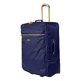 "As Is" Joy Eco-Luxe World Traveler Light & Chic Wheeled Suitcase