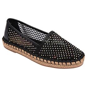 "As Is" Kenneth Cole® Reaction Bonne Mesh Espadrille Flat