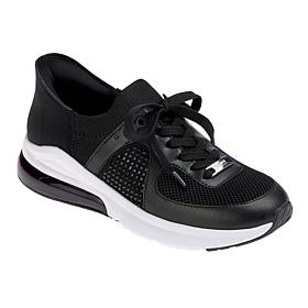 "As Is" Kenneth Cole Reaction Jenna EZ-On Jewel Jogger Sneaker