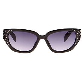 "As Is" Kenneth Cole Reaction Retro Cat-Eye Sunglasses