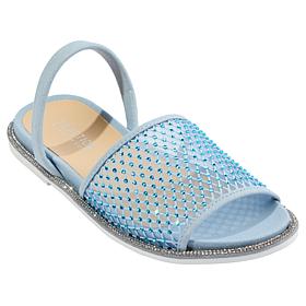 "As Is" Kenneth Cole Reaction Saavi Flat Sandal