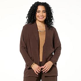 "As Is" LB70 by Lloyd Boston Passport Woven Blazer