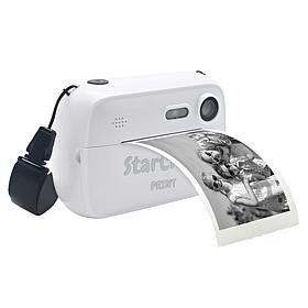 "As Is" Lexibook Starcam Kid-Cam Printing Camera