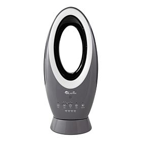 "As Is" LivePure 23" Rechargeable Indoor/Outdoor Bladeless Fan