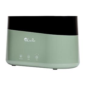 "As Is" LivePure AquaFlame Ultrasonic Humidifier