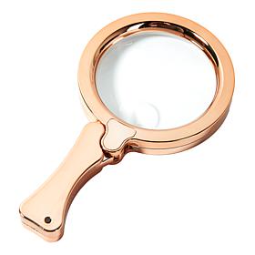 "As Is" Living Glow LED Magnifying Glass