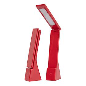 "As Is" Living Glow Rechargeable Reading Lamp - 2-pack
