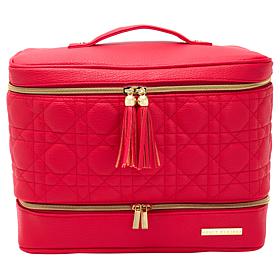 "As Is" Marcy McKenna Glam Bag Modern Beauty Case