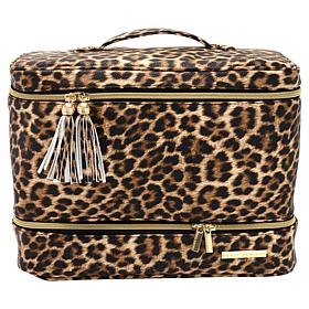 "As Is" Marcy McKenna Glam Bag Modern Beauty Case
