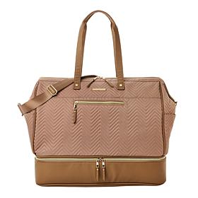 "As Is" Marcy McKenna Hamptons Modern Design Weekender Tote