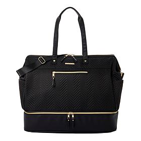 "As Is" Marcy McKenna Hamptons Modern Design Weekender Tote