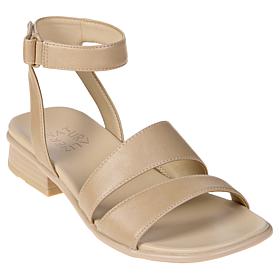 "As Is" Naturalizer Effie Block Heel Sandal