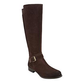 "As Is" Naturalizer Juno Riding Boot