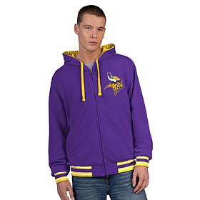 "As Is" Officially Licensed NFL Men's Reversible Commemorative Jack...