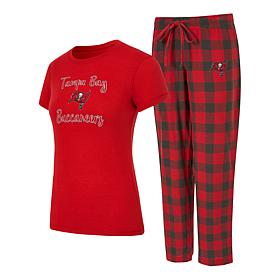 "As Is" Officially Licensed NFL Women's Avondale Sleep Set by Conce...