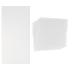 "As Is" Origami Liners for Pantry Rack with Drawers - Set of 9