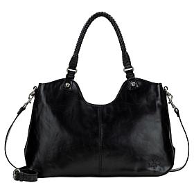 "As Is" Patricia Nash Affi Satchel