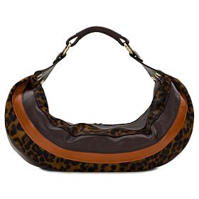 "As Is" Patricia Nash Bente Hobo