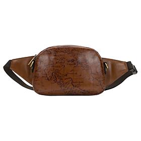 "As Is" Patricia Nash Erinia Belt Bag Crossbody