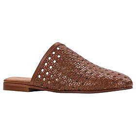 "As Is" Patricia Nash Flavia Leather Loafer