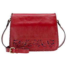 "As Is" Patricia Nash Ilina Crossbody