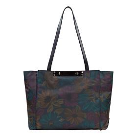 "As Is" Patricia Nash Silvi Travel Tote