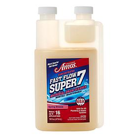 "As Is" Professor Amos 16oz Fast Microbial Odor Eliminator Concentr...
