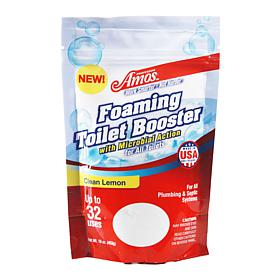 "As Is" Professor Amos Toilet Booster Concentrate with Microbial Ac...