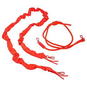 "As Is" Samantha Brown 2-Piece Crossbody Strap Set