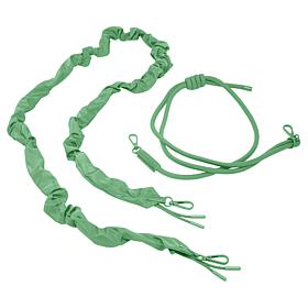 "As Is" Samantha Brown 2-Piece Crossbody Strap Set