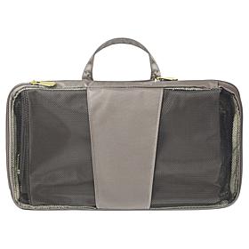 "As Is" Samantha Brown 6pc Travel Organizer Set