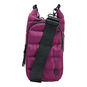 "As Is" Samantha Brown To-Go Water Bottle Crossbody