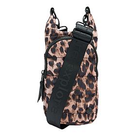 "As Is" Samantha Brown To-Go Water Bottle Crossbody