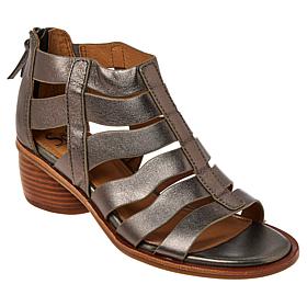 "As Is" Sofft® Carmen Multi-Season Leather Gladiator Sandal