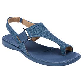 "As Is" SOUL Naturalizer Freya Casual Slip-On Sandal